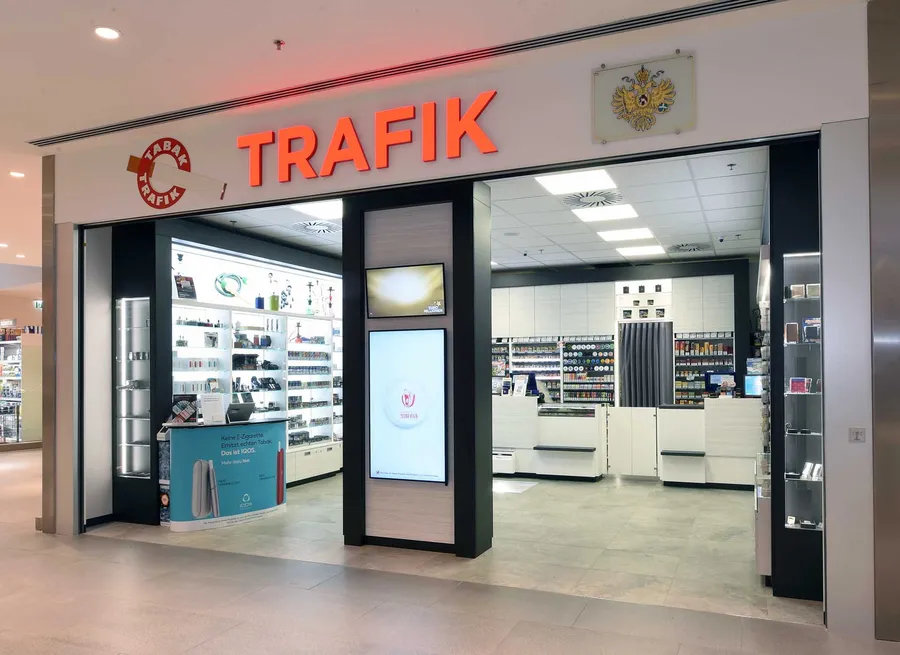 Trafik Graz, Foto 1